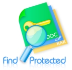 Show Hidden Files designed to search for hidden password protected files on local disks and across a network.